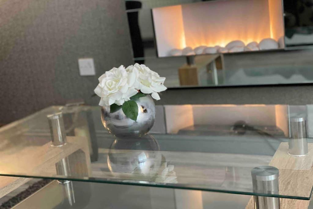 アバディーン Seaview Houseヴィラ エクステリア 写真