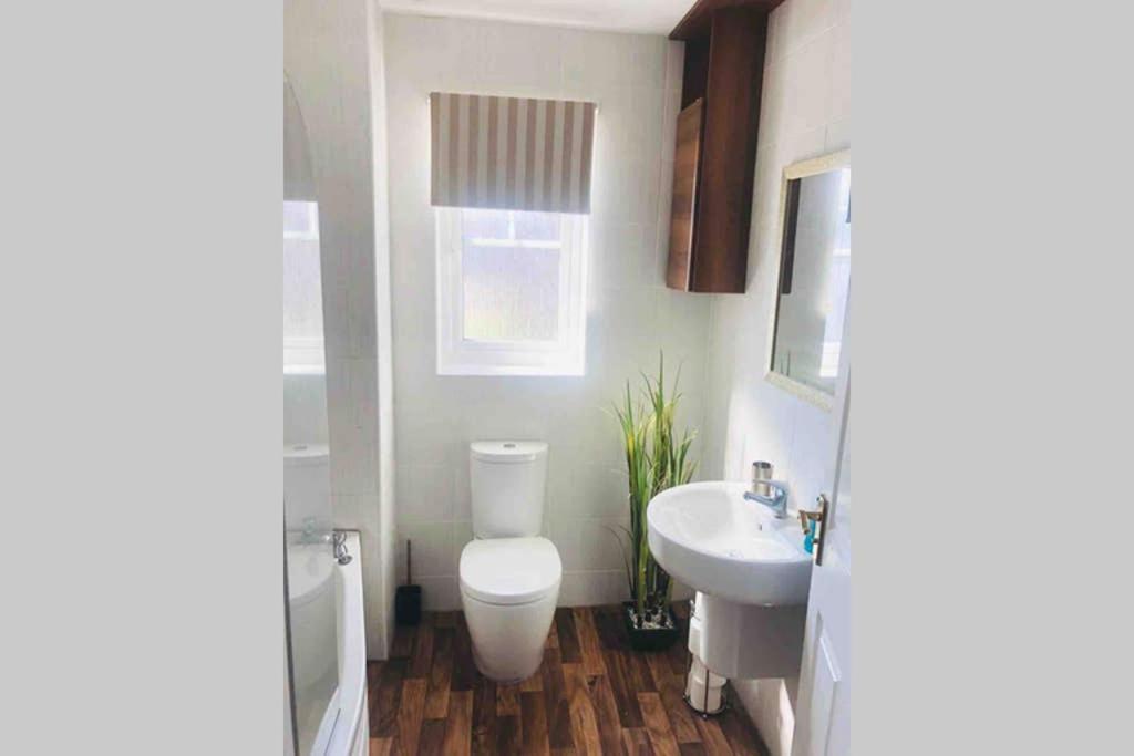 アバディーン Seaview Houseヴィラ エクステリア 写真