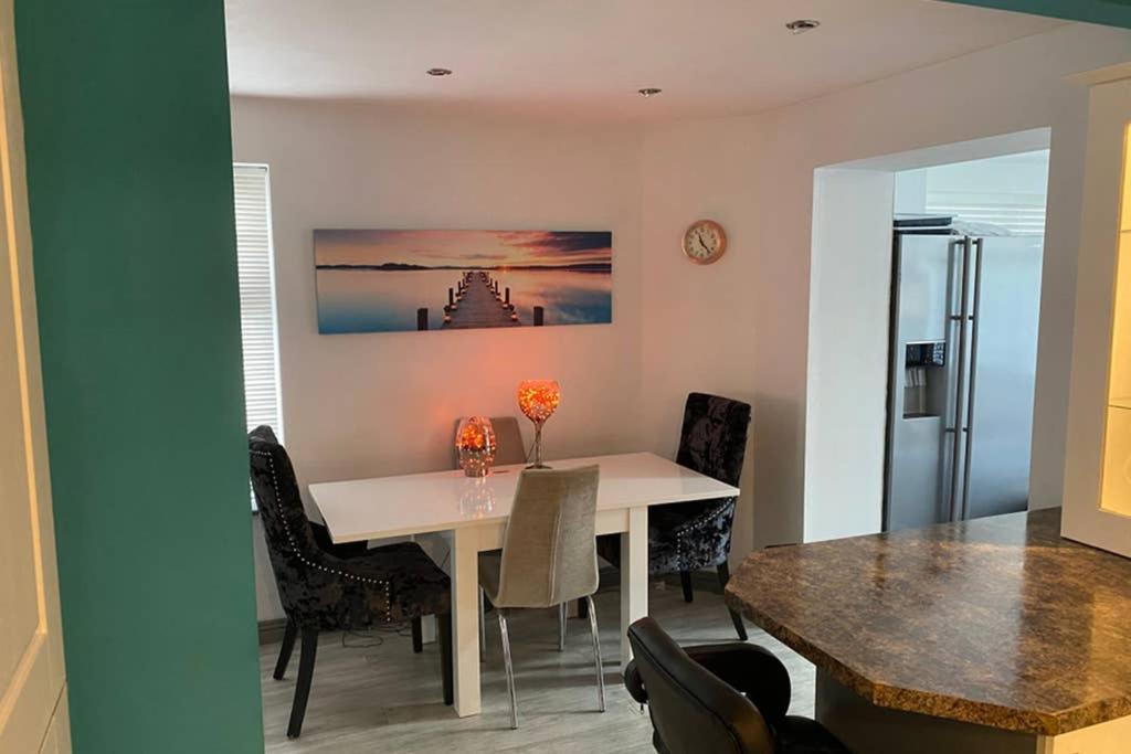 アバディーン Seaview Houseヴィラ エクステリア 写真