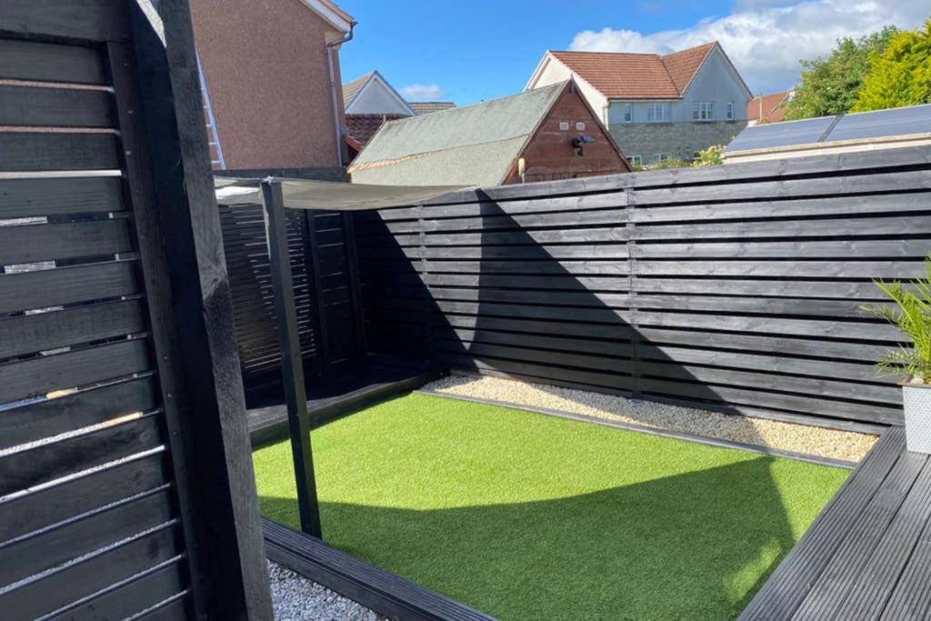 アバディーン Seaview Houseヴィラ エクステリア 写真