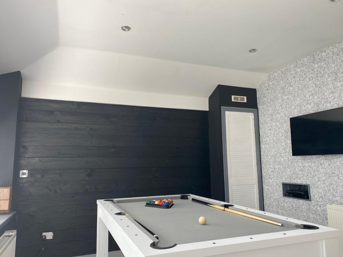 アバディーン Seaview Houseヴィラ エクステリア 写真